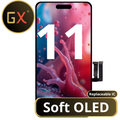 Ecran iPhone 11 Soft OLED cu Touchscreen | Moka GSM