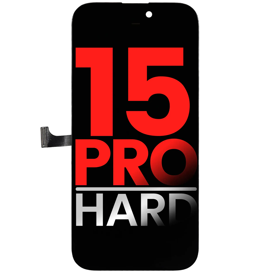 Display iPhone 15 Pro OLED Hard compatibil premium