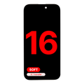 Display iPhone 16 Premium Soft OLED cu touchscreen