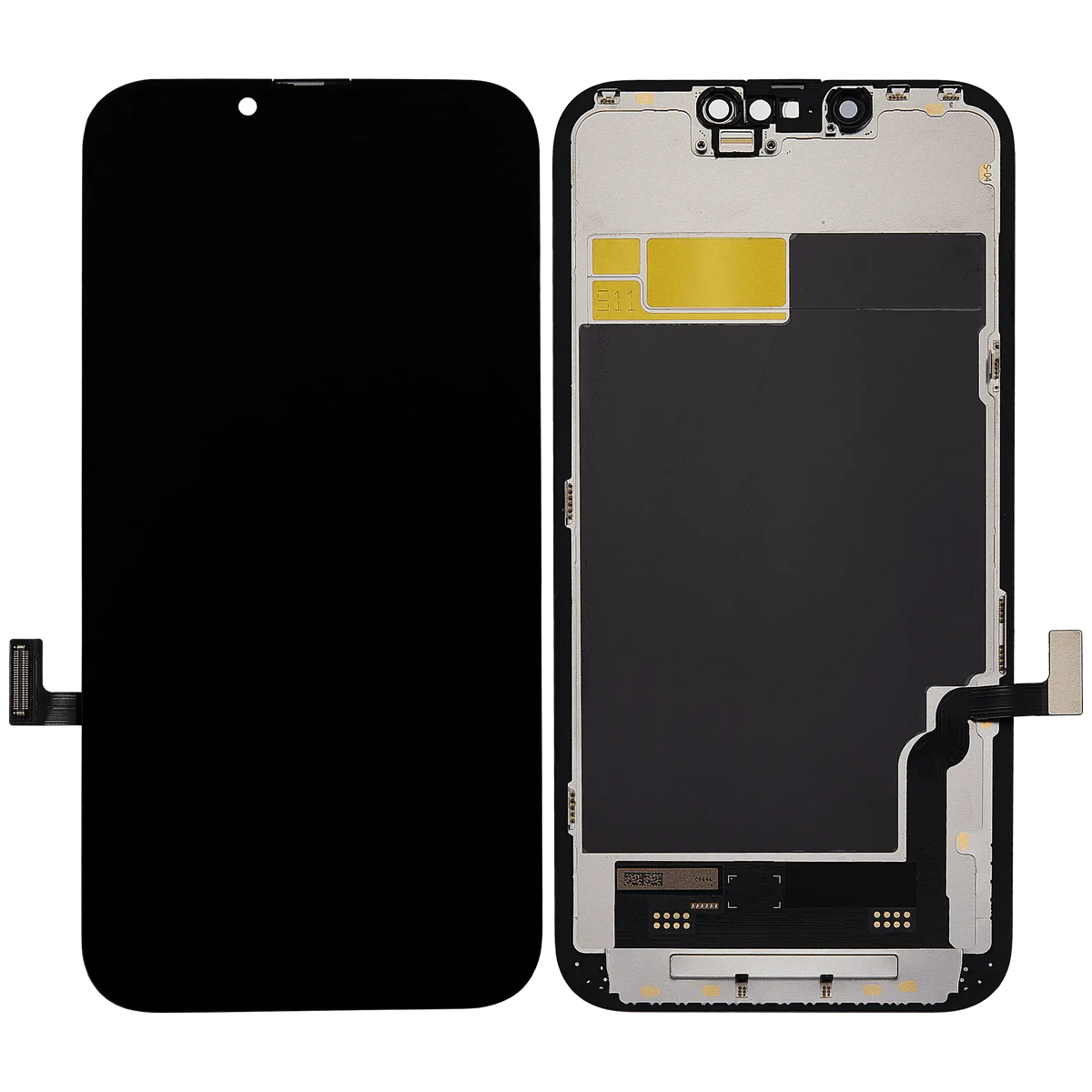 Display iPhone 13 Soft OLED Premium – Ecran Complet Compatibil, Calitate A+ - imagine 2