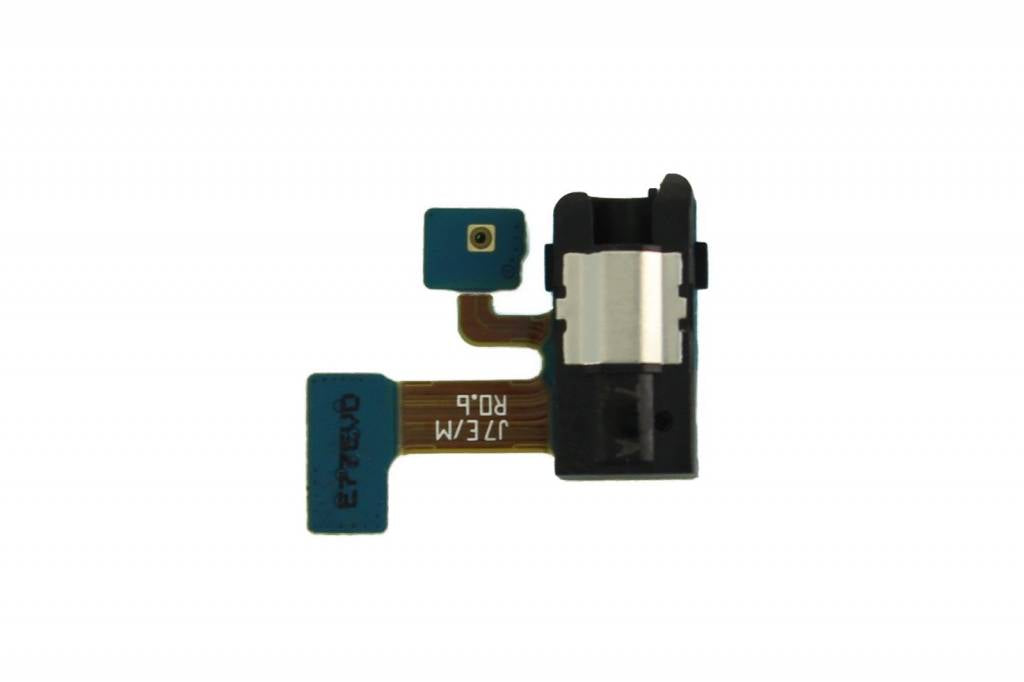 Banda Flex cu microfon si mufa jack Pentru Samsung J3 2017 J330