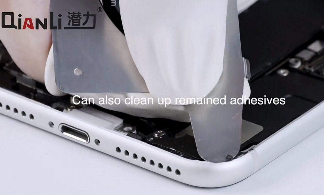 Accesoriu clips metalic desfacut telefoane Qianli Qianli 3D - imagine 7