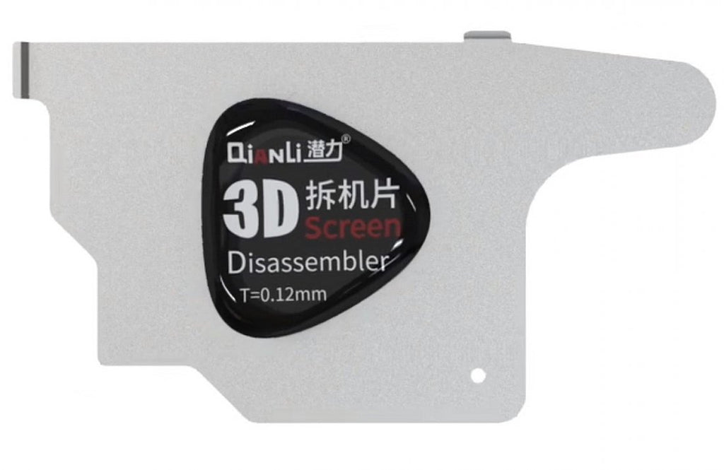 Accesoriu clips metalic desfacut telefoane Qianli Qianli 3D - imagine 2