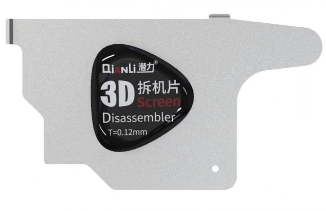 Accesoriu clips metalic desfacut telefoane Qianli Qianli 3D - imagine 2