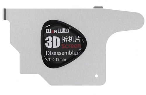 Accesoriu clips metalic desfacut telefoane Qianli Qianli 3D - imagine 2