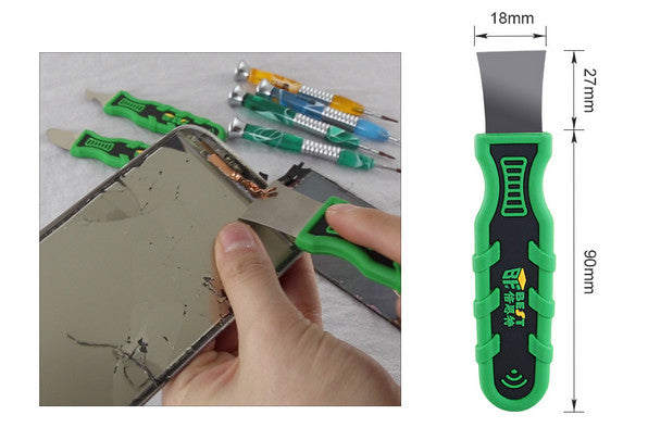 Accesoriu desfacut telefoane Gravers open tools SET 1 - imagine 3