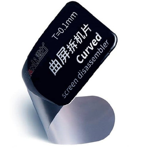 Accesoriu clips metalic desfacut telefoane Qianli Curved Screen Tool - imagine 2