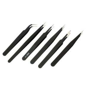 Set penseta pentru telefoane mobile, 6 bucati