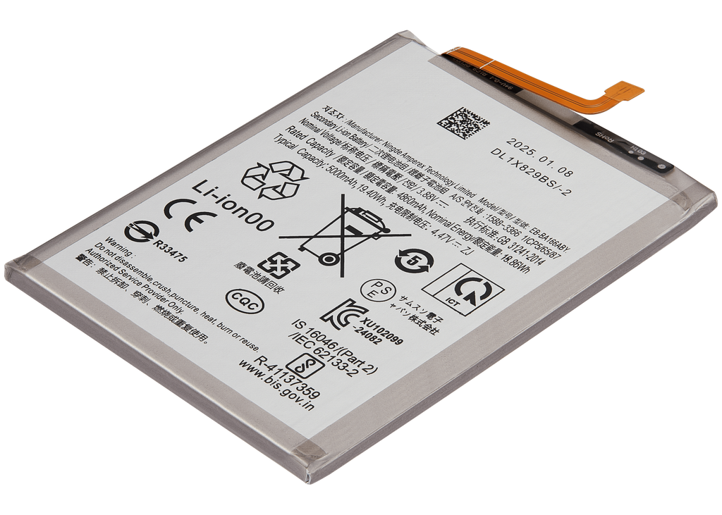 Baterie Compatibilă Samsung Galaxy A26 5G / A16 5G / A16 4G EB-BA166ABY – 5000mAh Replacement - imagine 2