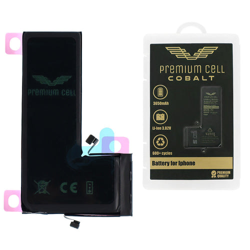 Baterie iPhone 11 Pro 3650mAh Premium Cell Cobalt