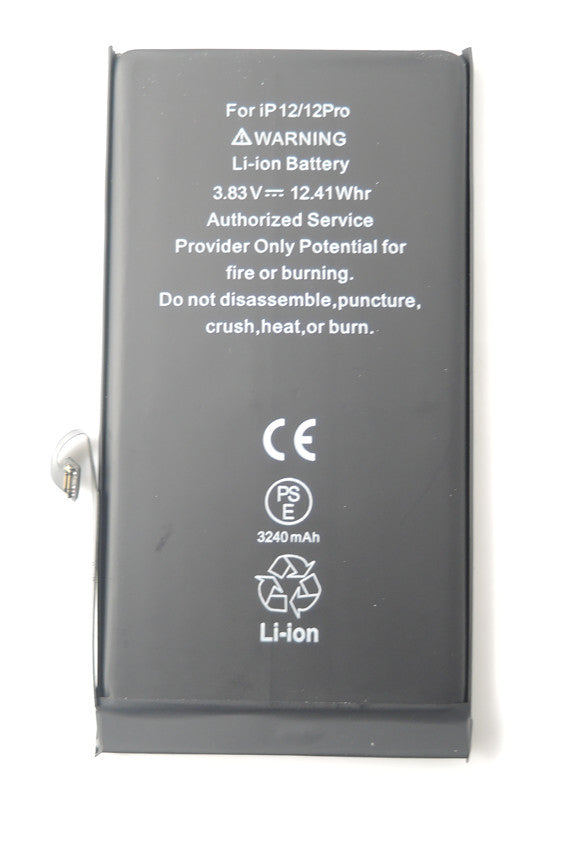 Acumulator Baterie Apple iPhone 12/ iphone 12 pro , Capacitate marita 3240mAh