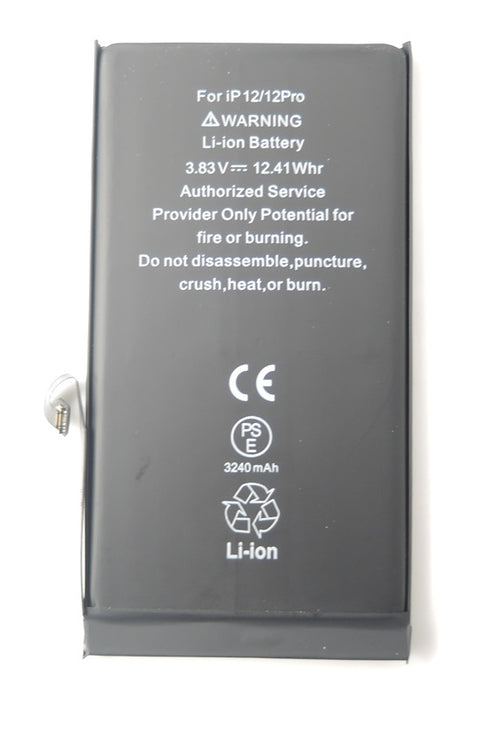 Acumulator Baterie Apple iPhone 12/ iphone 12 pro , Capacitate marita 3240mAh