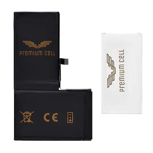 Acumulator iPhone X premium cobalt 3330 mAh