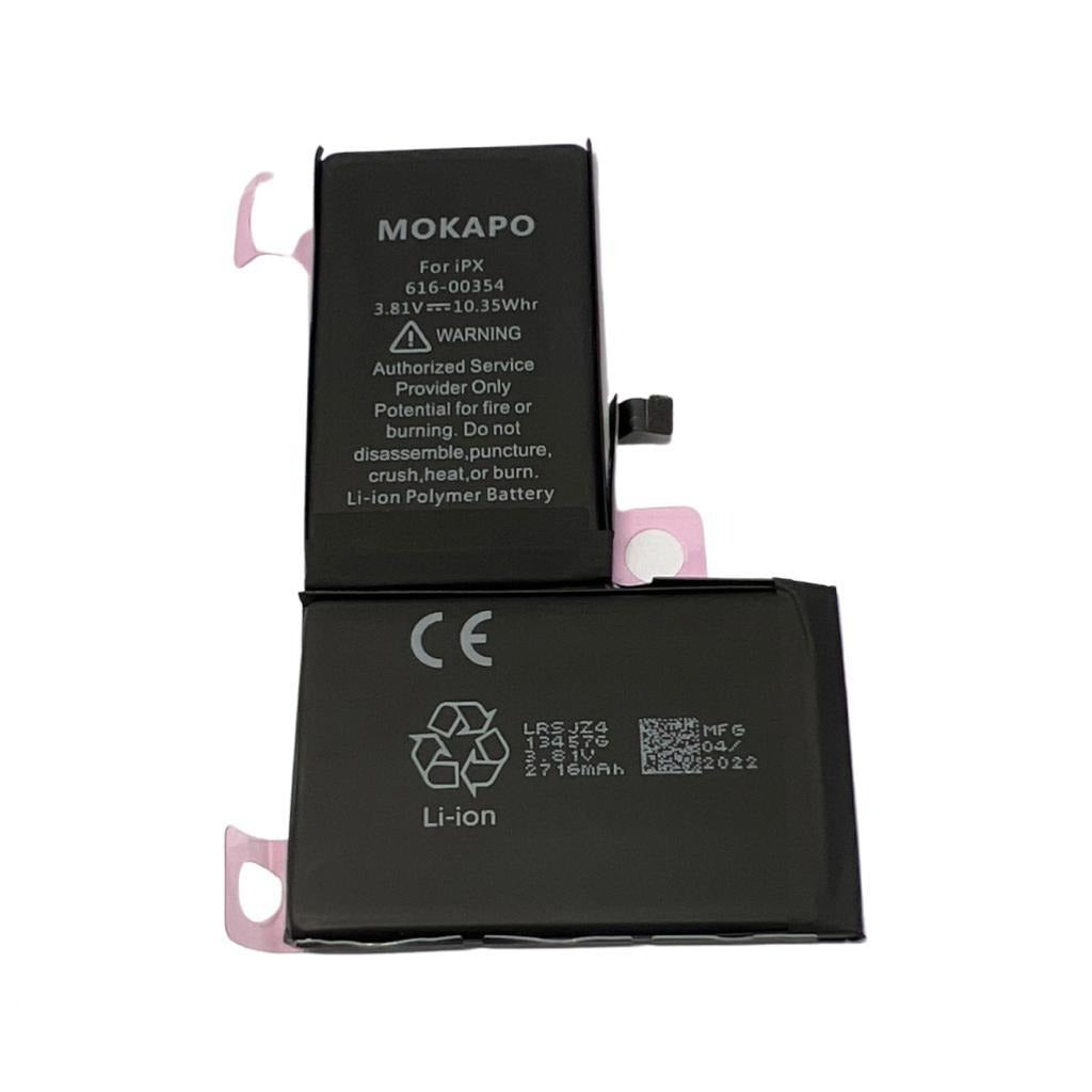Acumulator Baterie Apple iPhone X / 2720mAh MOKAPO
