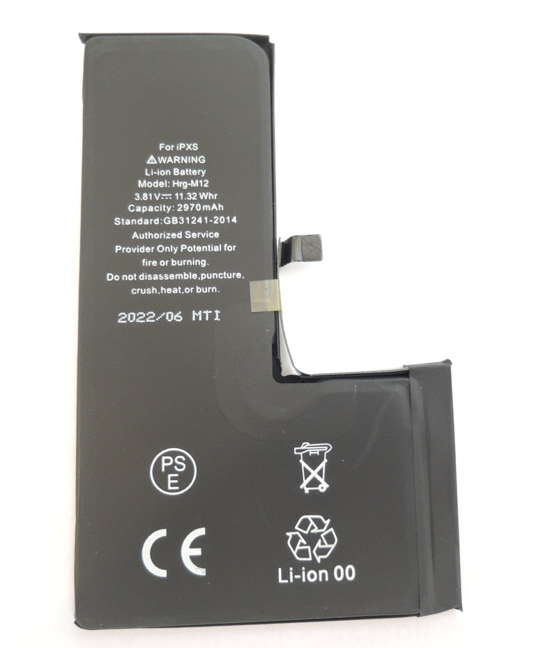 Acumulator iPhone XS premium 2970 mAh – celulă originală IC