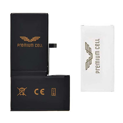 Acumulator Baterie Apple iPhone XS MAX 3200mAh Premium Cell Cobalt