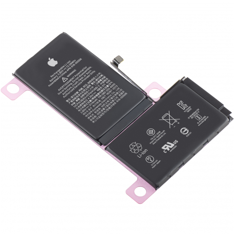 Original Baterie Apple iPhone XS MAX Acumulator Original Service Pack 661-11035 - imagine 3