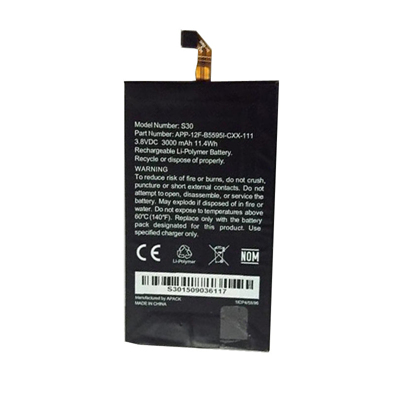 Acumulator Baterie CAT S30, 3000mAh