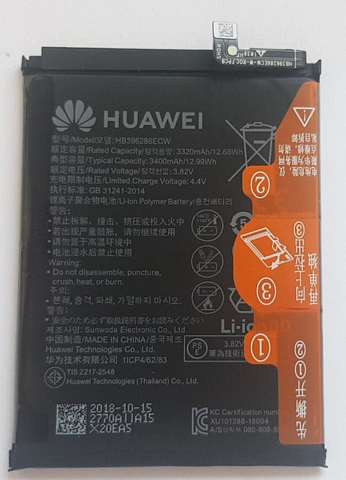 Acumulator Baterie Huawei P20, P Smart 2019 Psmart 2019, HB396286ECW