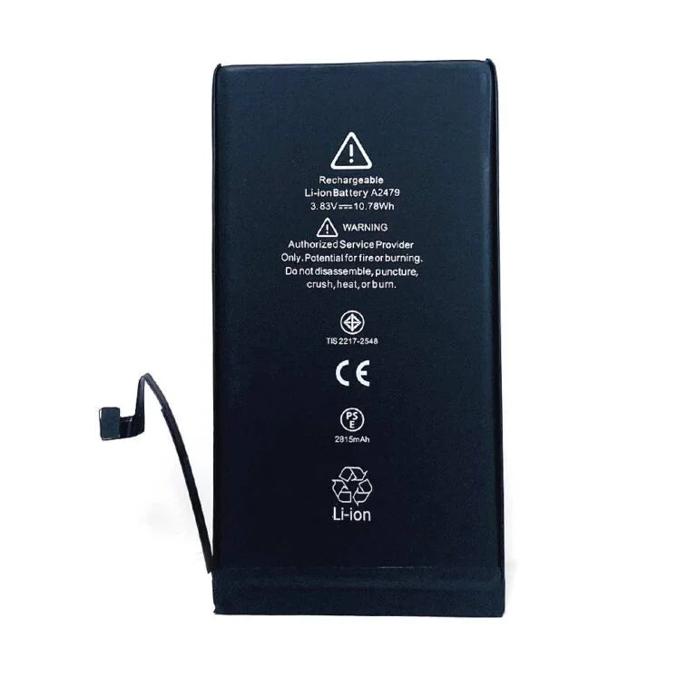 Acumulator Baterie iPhone 13 , calibrată, recunoscută în Battery Health. OEM Equivalent cu adeziv inclus. Fără mesaj