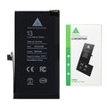 Acumulator Baterie iPhone 13, recunoscuta in meniu, Sanatare 100%, Status Used, BMS