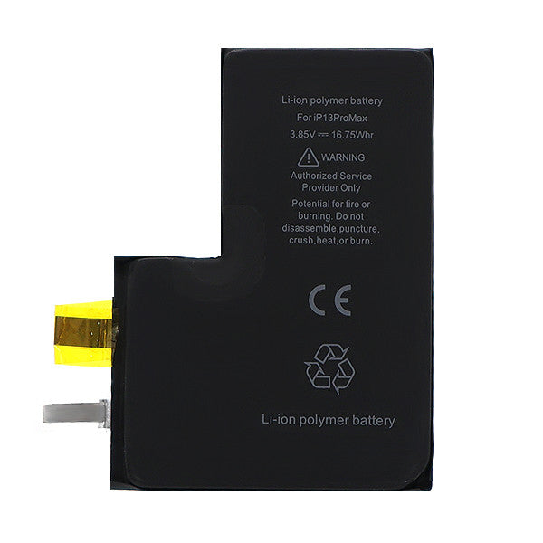 Acumulator Baterie iPhone 13 Pro Max, recunoscuta in meniu, Sanatare 100%, Status Used, BMS - imagine 2