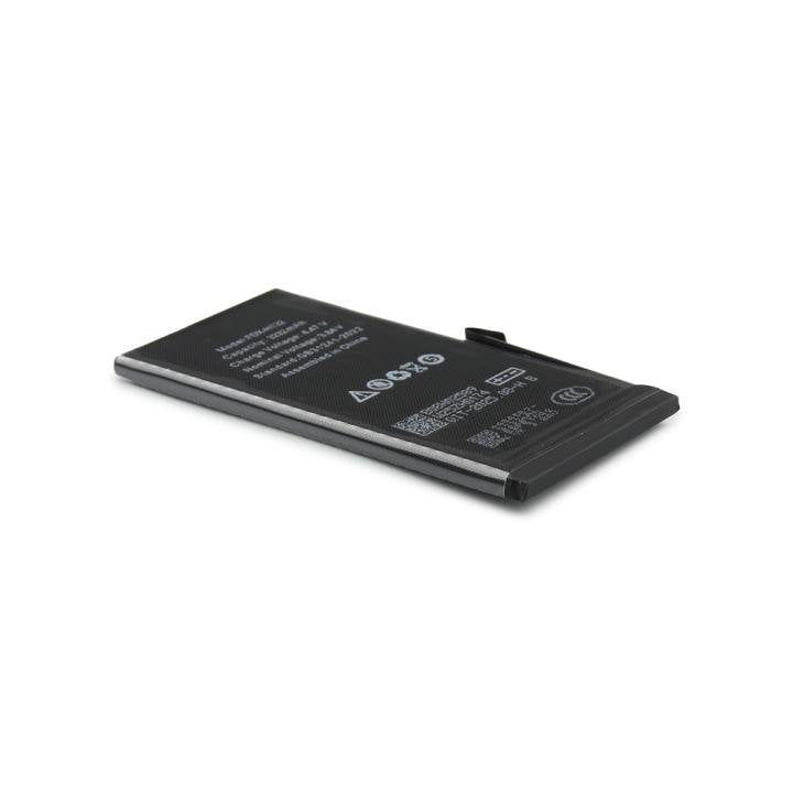 Acumulator Baterie iPhone 13 , calibrată, recunoscută în Battery Health. OEM Equivalent cu adeziv inclus. Fără mesaj