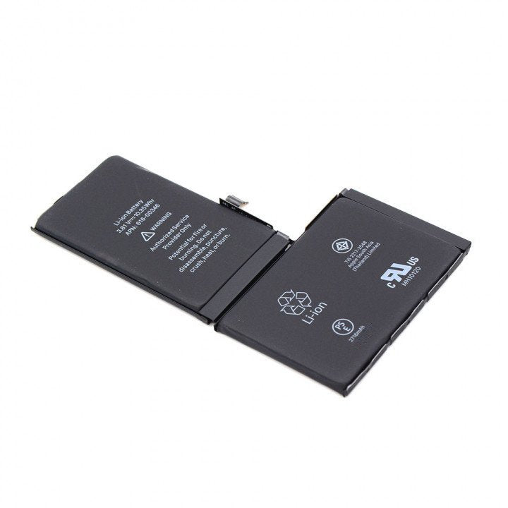 Baterie iPhone X cu Adeziv – OEM Equivalent, Capacitate 2716 mAh