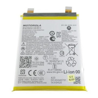 Acumulator Baterie Motorola Moto Edge 50 Neo QV43 4310mAh