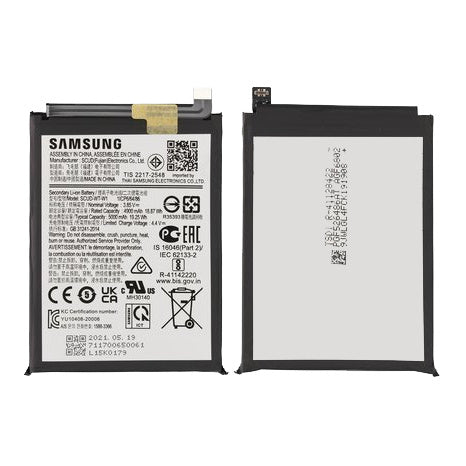 Acumulator compatibil Samsung Galaxy A22 5G EB-BA226ABY 5000 mAh