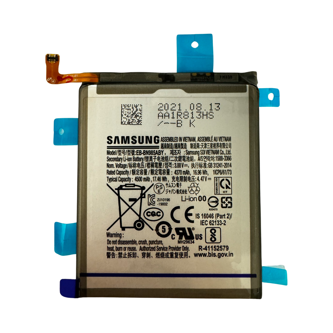 baterie Samsung Galaxy Note 20 Ultra