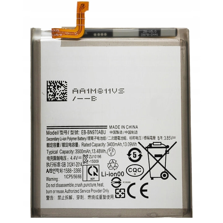 Baterie Samsung Galaxy S20