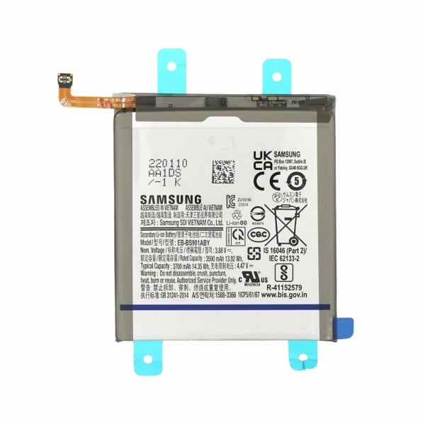 baterie Samsung Galaxy S22 5g S901