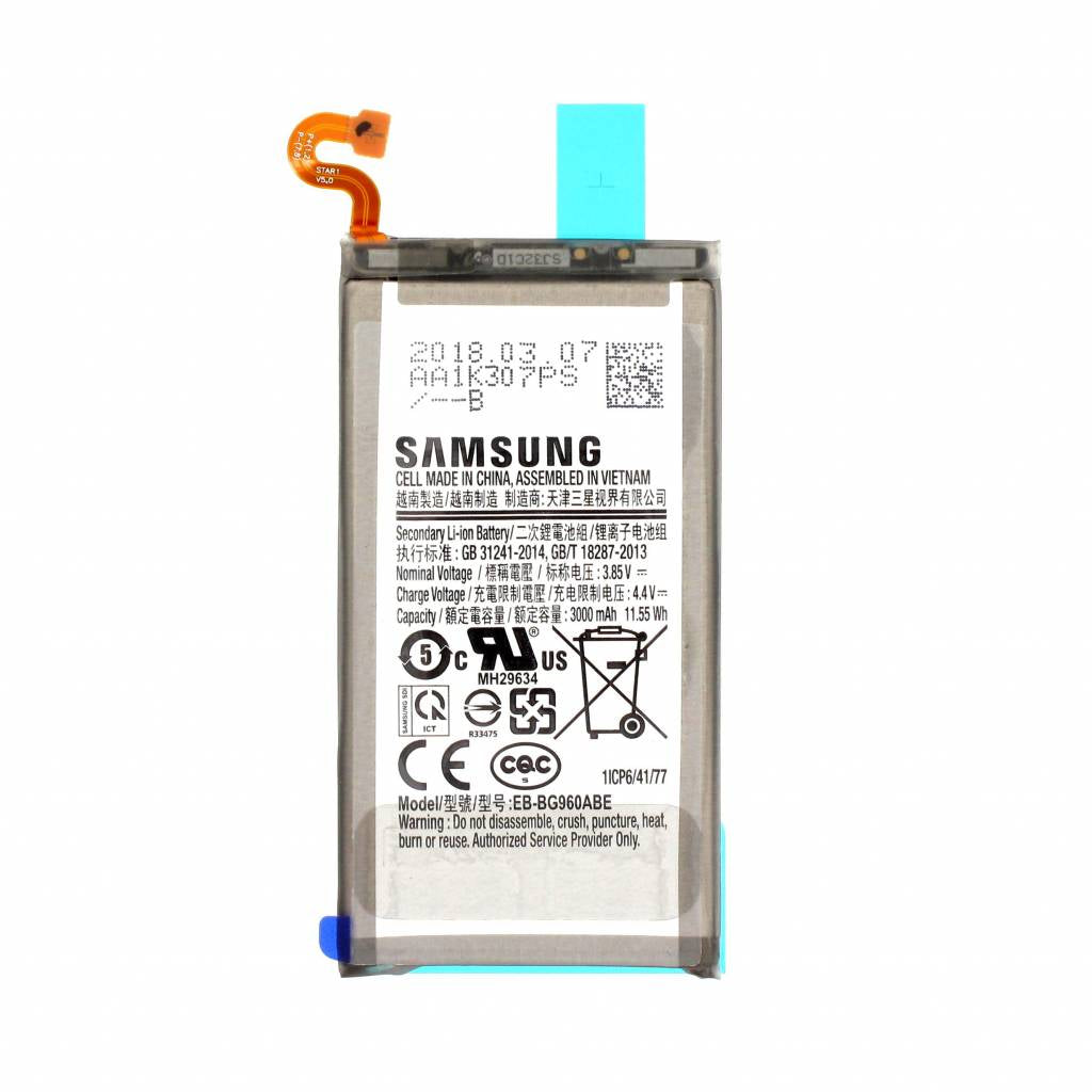 Baterie originală Samsung Galaxy S9 EB-BG960ABA 3000 mAh