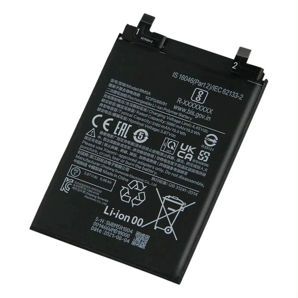 Acumulator Baterie Xiaomi BM5S 5000mAh / Baterie Redmi 13t Pro
