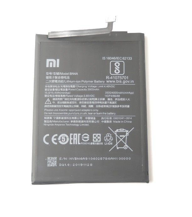 Acumulator Baterie Xiaomi BN4A 400mAh Xiaomi Redmi Note 7