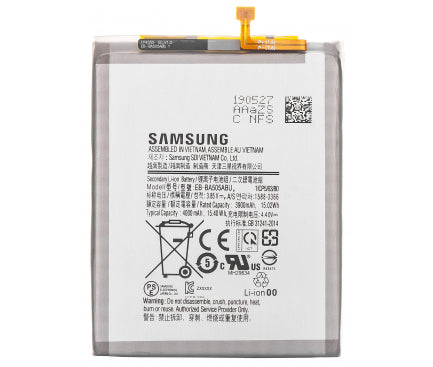 Acumulator Samsung Galaxy A20 A205 / / Galaxy A50 A505 / Samsung Galaxy A50s A507, EB-BA505AB