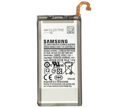 Acumulator Samsung Galaxy A8 (2018) A530, EB-BA530AB