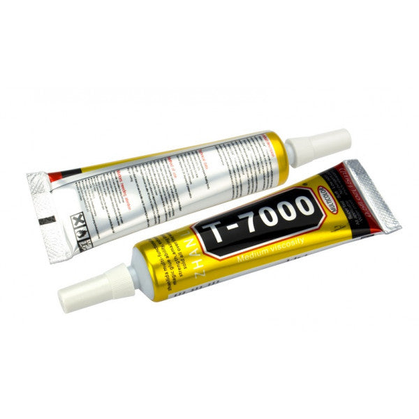 Adeziv lipici T7000 negru pentru lipirea ecranelor de rama 15ml
