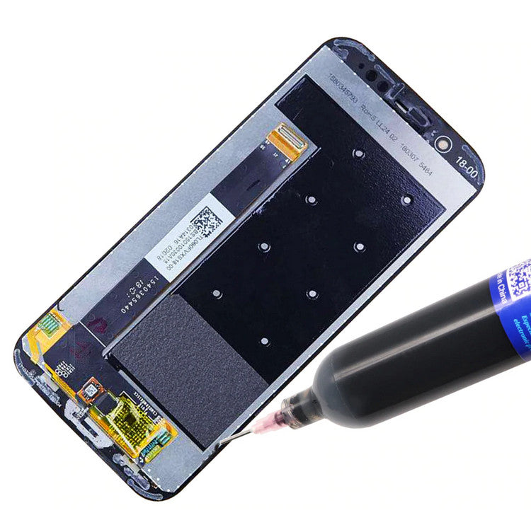 Adeziv universal Mechanic K0-66 pentru lipit rama ecran iphone X Xs Xs Max 11 pro etc - imagine 2