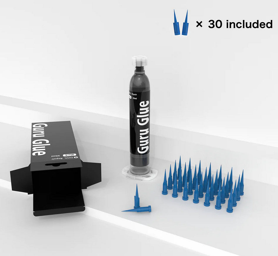 Adeziv Lipire display pe rama Guru Glue Black - imagine 2