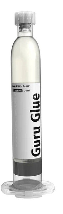 Adeziv Lipire display pe rama Guru Glue White
