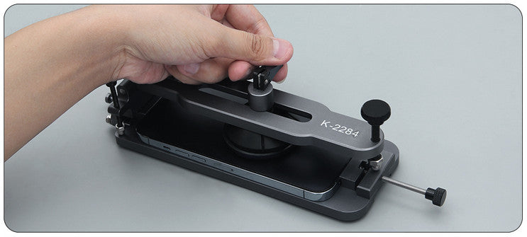 Aparat pentru desfacut iphone 12 13 14 15 , samsung, huawei etc ,KAISI - imagine 2