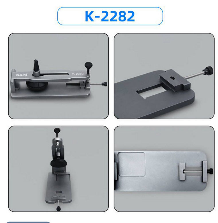 Aparat pentru desfacut iphone 12 13 14 15 , samsung, huawei etc ,KAISI - imagine 3