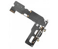 Banda cu conector incarcare microfonApple iPhone 7 Plus Negru