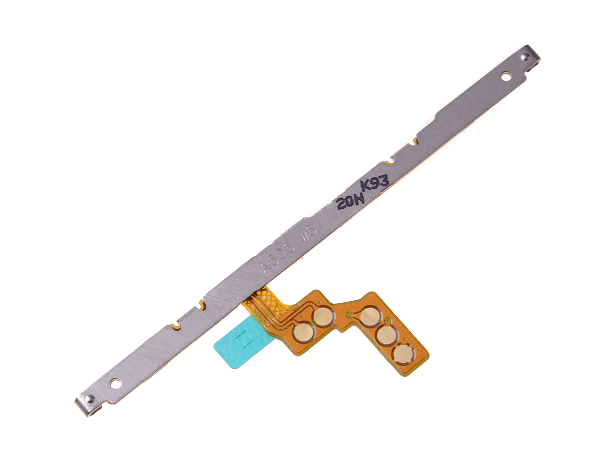 Banda flex buton power si volum pentru Samsung SM-A205 Galaxy A20/ SM-A305 Galaxy A30/ SM-A405 Galaxy A40/ SM-A505