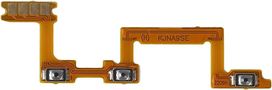 Banda Flex Buton Power Volum Pentru Nova 9 SE