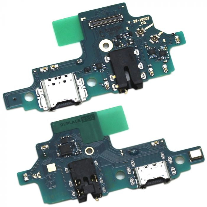 Banda Flex Conector Incarcare microfon Samsung Galaxy A9 2018 A920