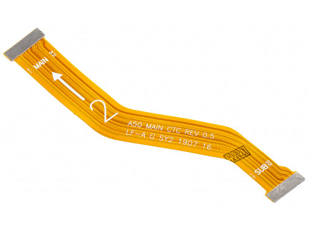 Banda flex display Samsung A50 A505 rev 0.5