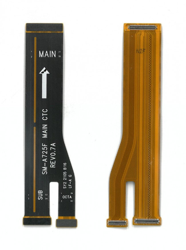 Banda flex display Samsung A72 A725